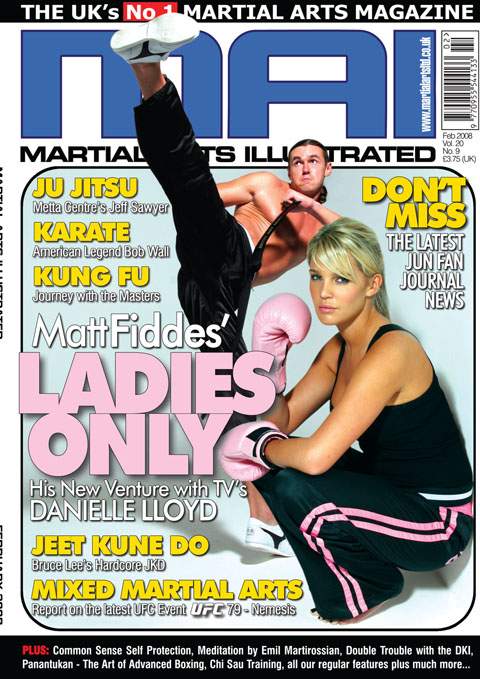 02/08 Martial Arts Illustrated (UK)